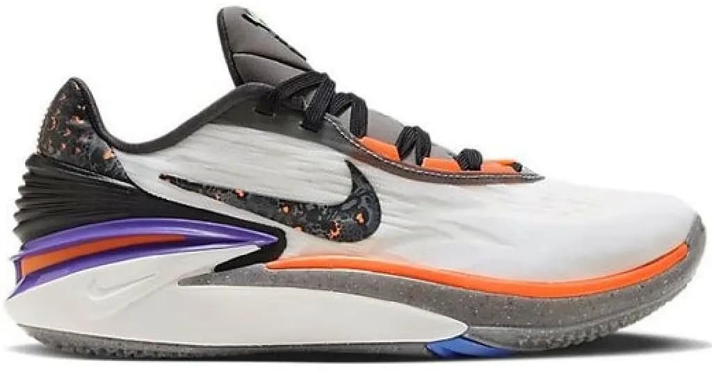 Giày Nike Air Zoom G.T. Cut 2 EP 'White Orange' FN8890-101