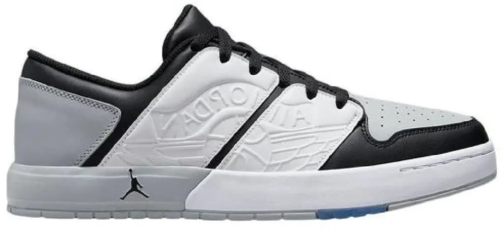 Giày Nike Air Jordan NU Retro 1 Low 'Smoke Grey' DV5141-106