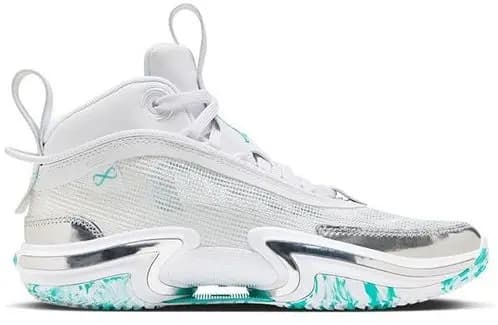 Giày Nike Air Jordan 36 'Guo Ailun Jade' DQ4461-130