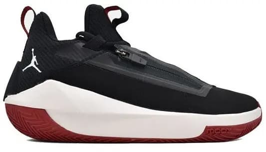 Giày Nike Air Jordan Jumpman Hustle 'Bred' AQ0394-602