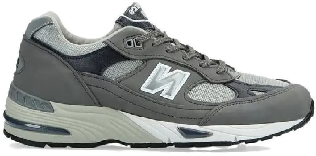 Giày New Balance 991 'MiUK Castlerock Navy' M991GNS