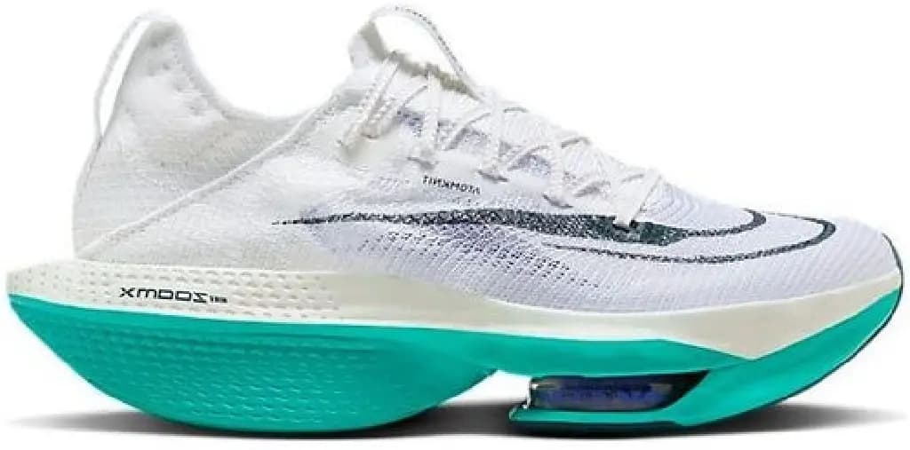 Giày Nike Air Zoom Alphafly Next% 2 'White Green' DN3555-100