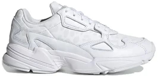 Giày Adidas Falcon 'Crystal White' EH2665