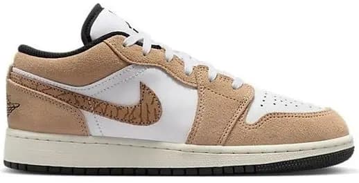 Giày Nike Air Jordan 1 Low SE 'Brown Elephant' DZ5368-201