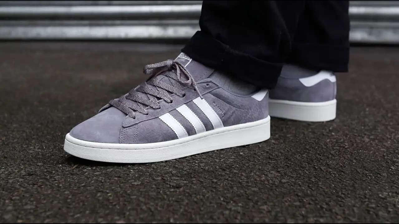 Những điều thú vị có thể bạn chưa biết về Adidas Campus
