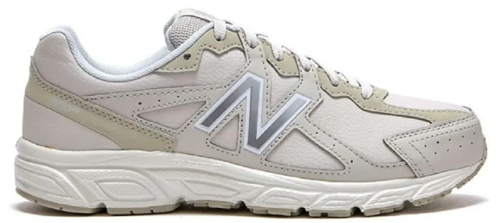 Giày New Balance 480 v5 'Light Grey' W480SM5