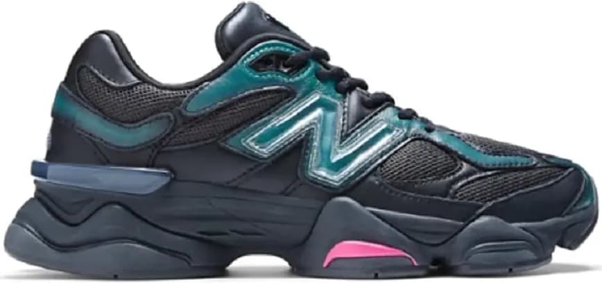 Giày New Balance 9060 'Mowalola Burglarwear' U9060ML