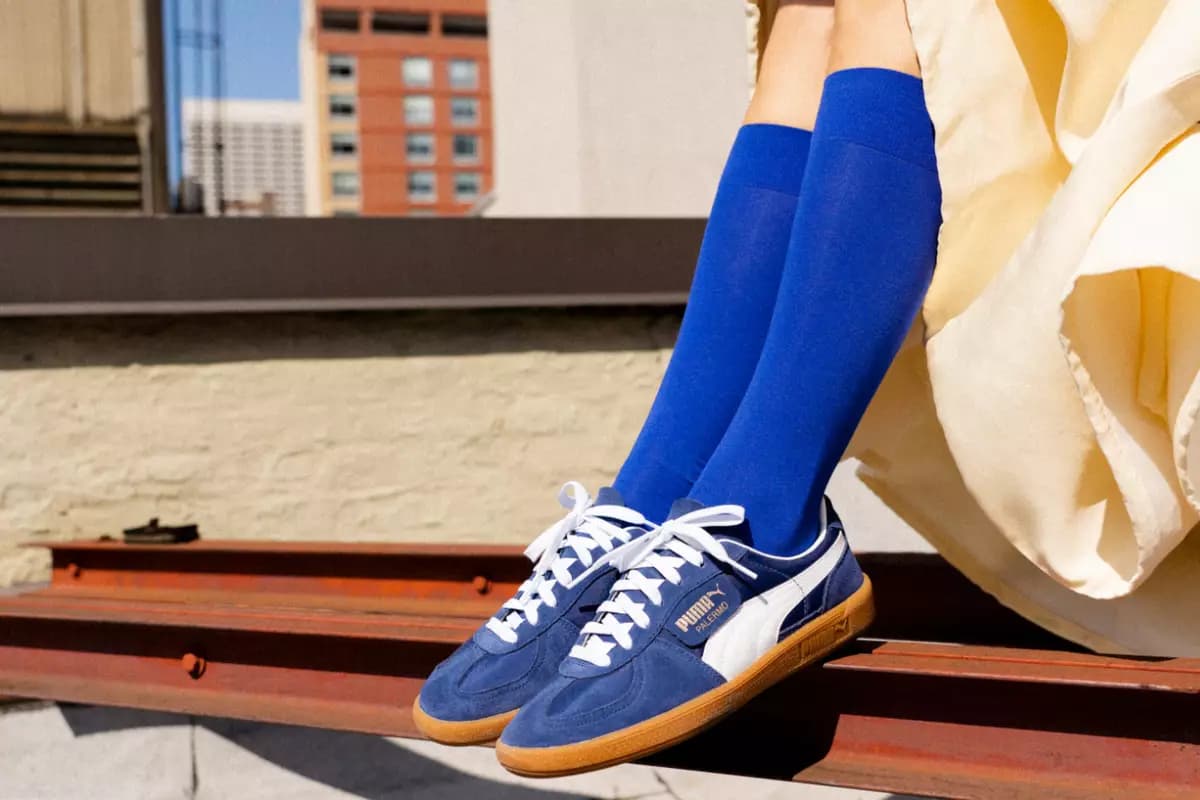 PALERMO OG: Câu trả lời Puma dành cho Adidas Samba