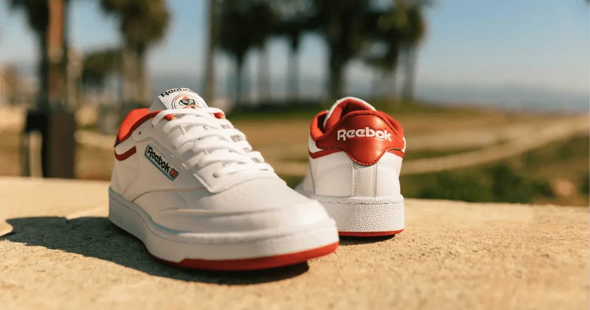 Những câu chuyện thú vị xoay quanh thương hiệu Reebok