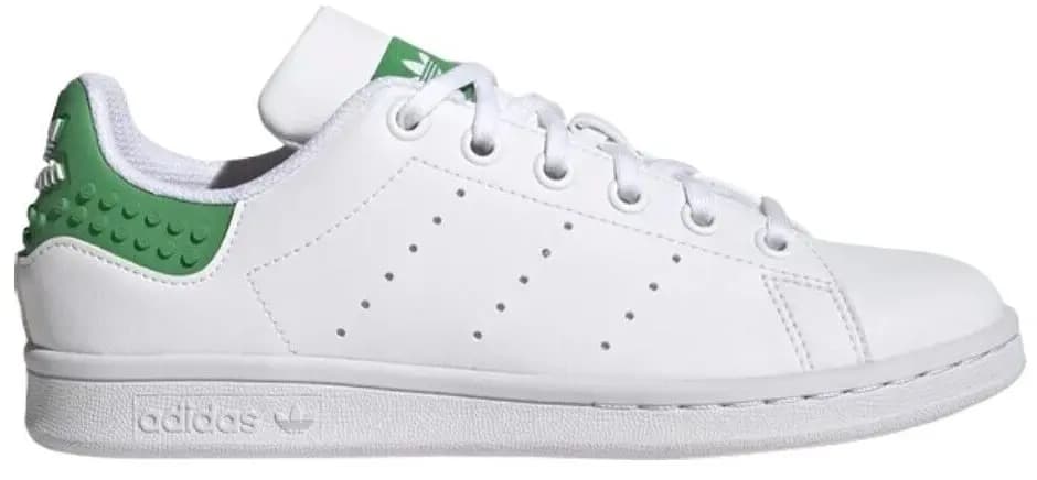 Giày Adidas Stan Smith x Lego 'Cloud White' GV8972
