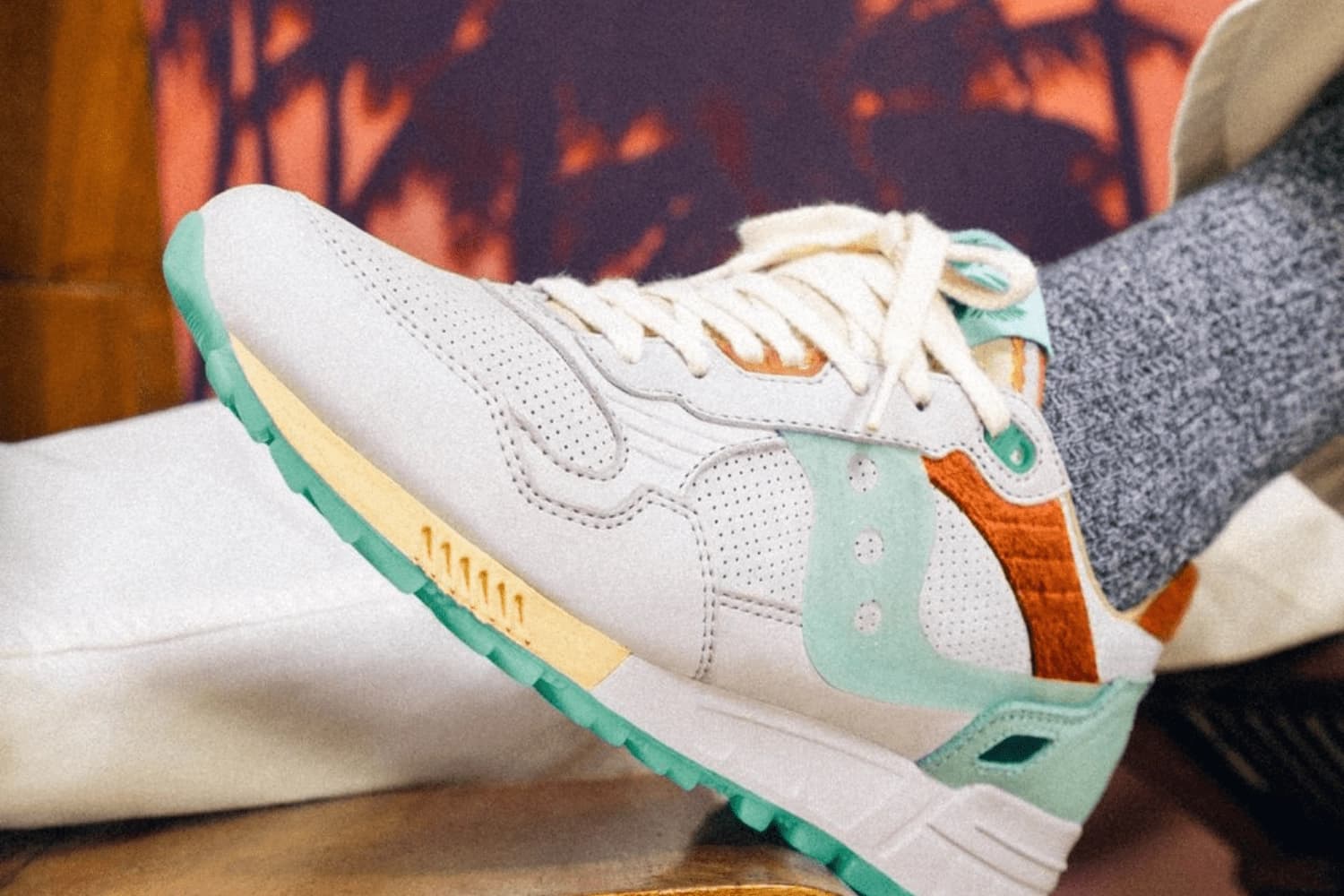 Vài hướng dẫn và lưu ý cho bạn khi mua giày Saucony
