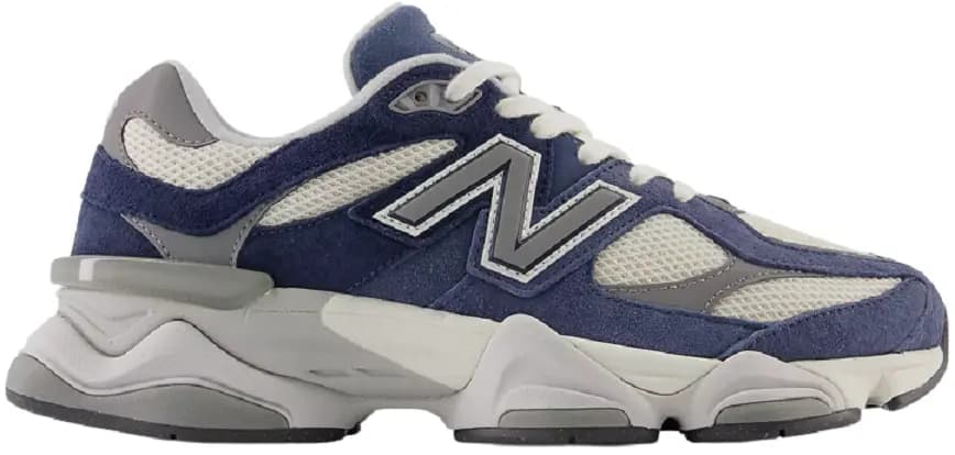 Giày New Balance 9060 'Natural Indigo' U9060IND