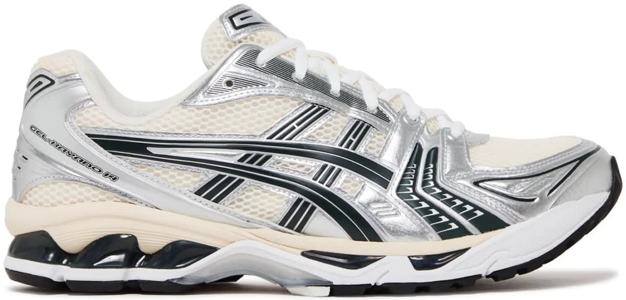 Giày Asics x Kith Gel-Kayano 14 'Cream Scarab' 1201A954-100