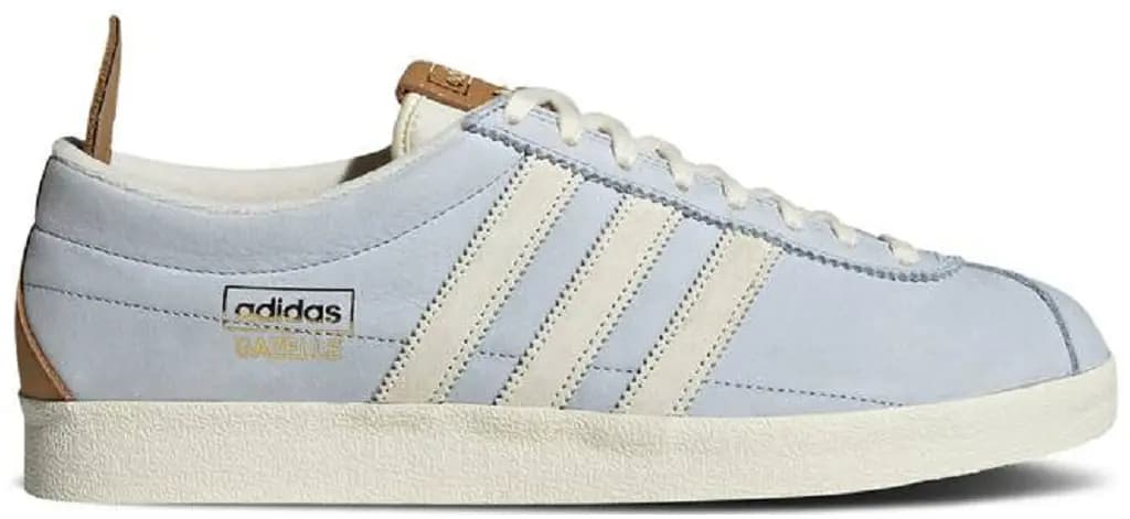 Giày Adidas Superstar XLG 'White Light Blue' IF3003