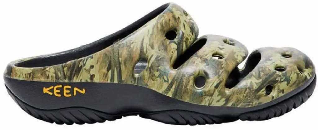 Dép Keen Yogui Arts 'Camo Green' 1002034