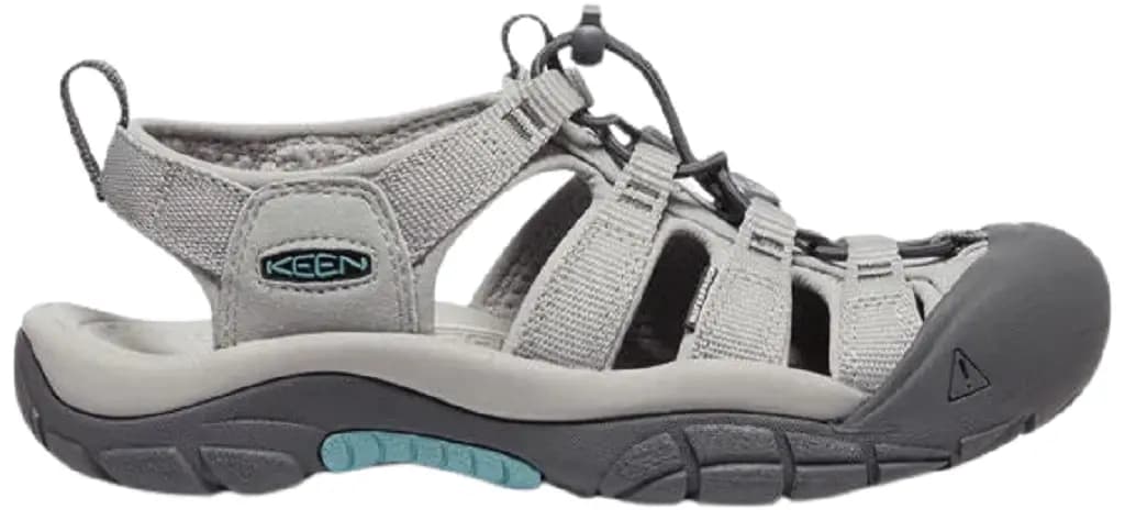 Dép Keen Newport H2 'Grey Smoke Blue' 1026244