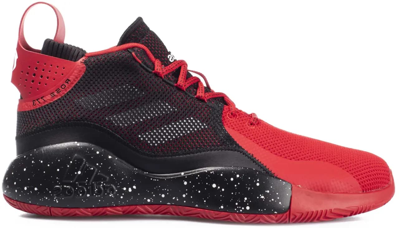 Giày Adidas D Rose 773 2020 'Scarlet' FW8656