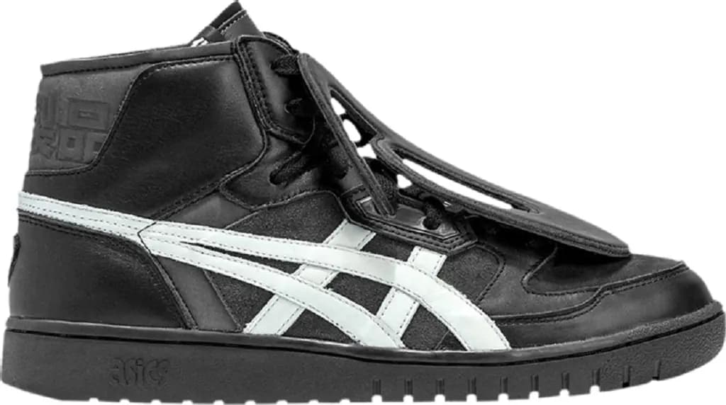 Giày Asics All Court Alpha-L x Chemist Creations 'Black' 1203A161-001