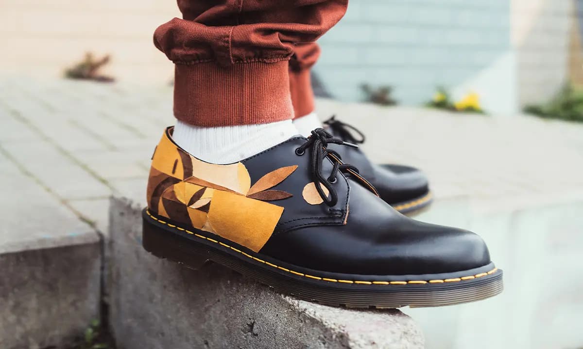 Phân biệt các mẫu giày Dr. Martens và những điều bạn cần biết