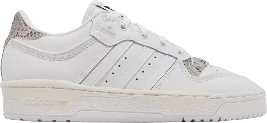 Giày Adidas Rivalry Low 86 'Cloud White' HQ7019
