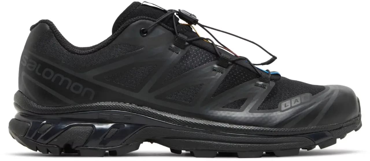 Giày Salomon XT-6 ADV 'Black' L41086600