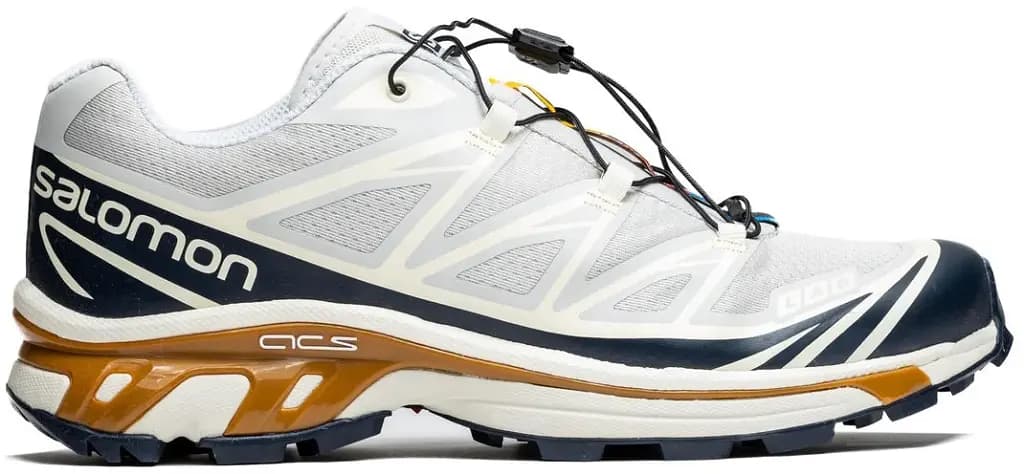 Giày Salomon XT-6 'Lunar Rock' L47136600