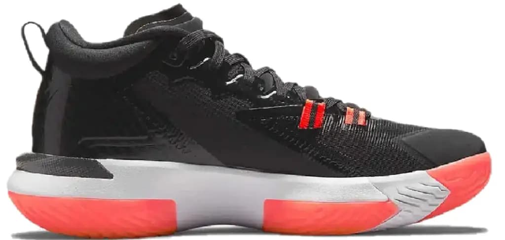 Giày Nike Jordan Zion 1 PF GS 'Bright Crimson' DA3131-006