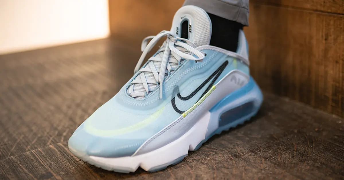 Nike Air Max 2090: Tương lai của giày thể thao