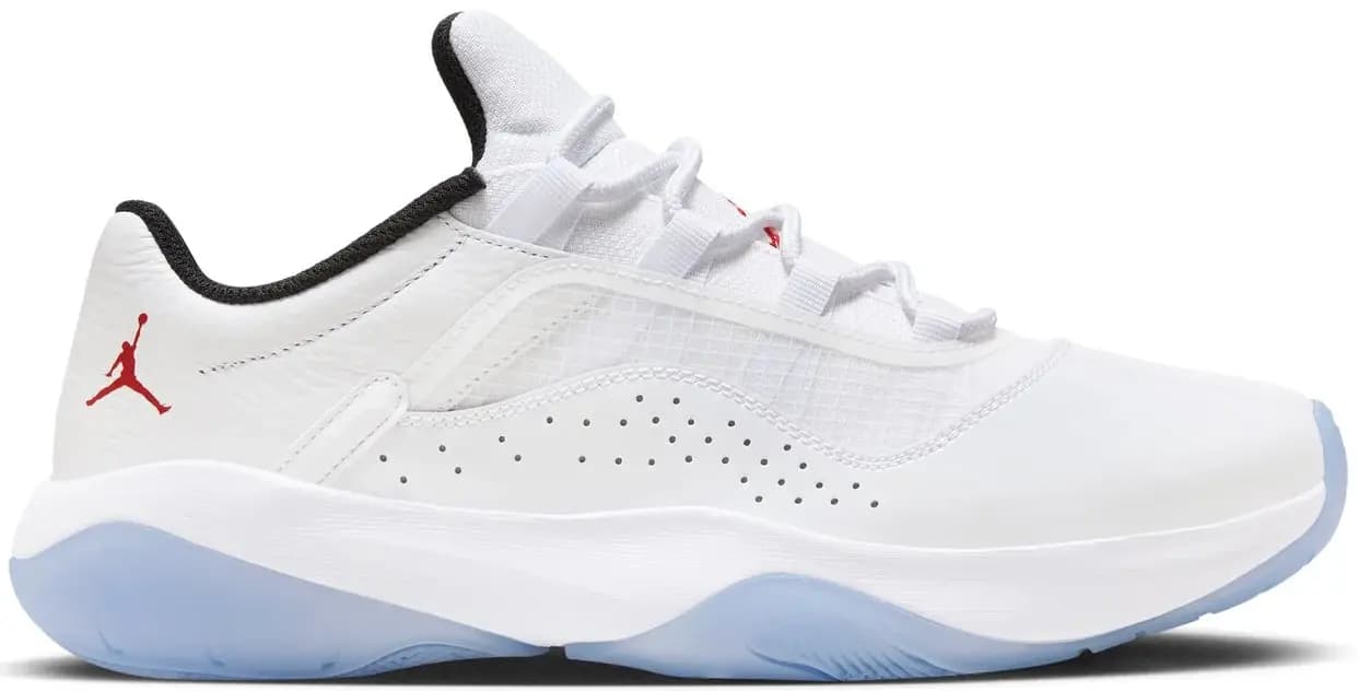 Giày Nike Air Jordan 11 CMFT Low 'White Varsity' DN4180-162