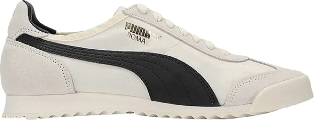 Giày Puma Roma OG Nylon 'Whisper White Black' 362408-28