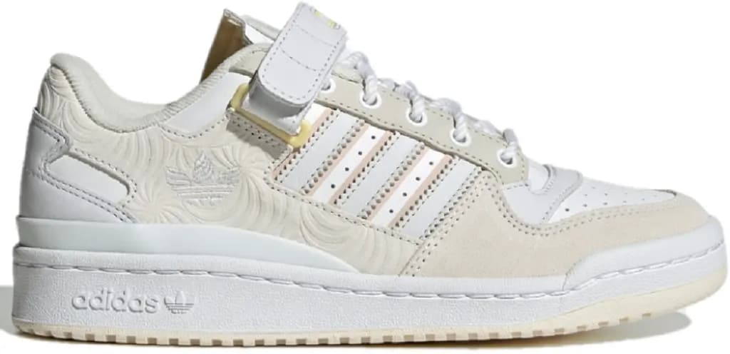 Giày Adidas Forum Low 'Beige' ID2559
