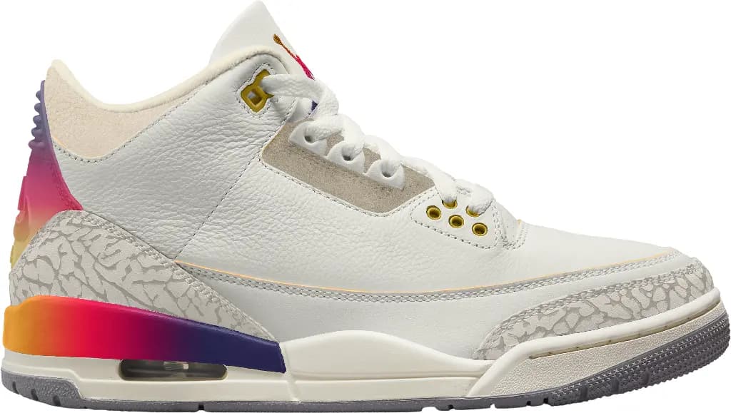 Giày Nike Air Jordan 3 Retro SP 'Balvin Medellín Sunset' FN0344-901