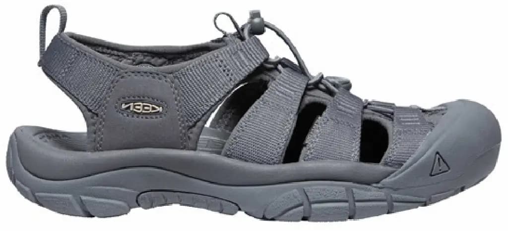 Dép Keen Newport H2 'Monochrome Steel Grey' 1027122