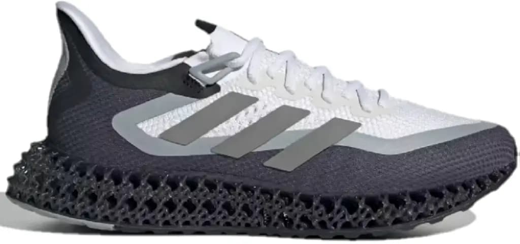 Giày Adidas 4DFWD 'Silver Metallic' HP7663