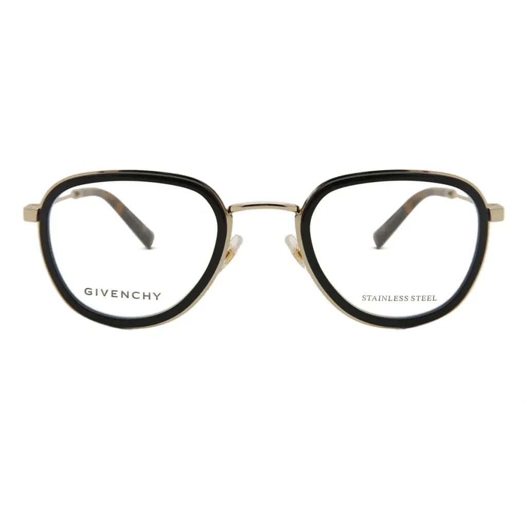 Kính Givenchy Eyeglasses 'Black Gold' GV-0120-RHL