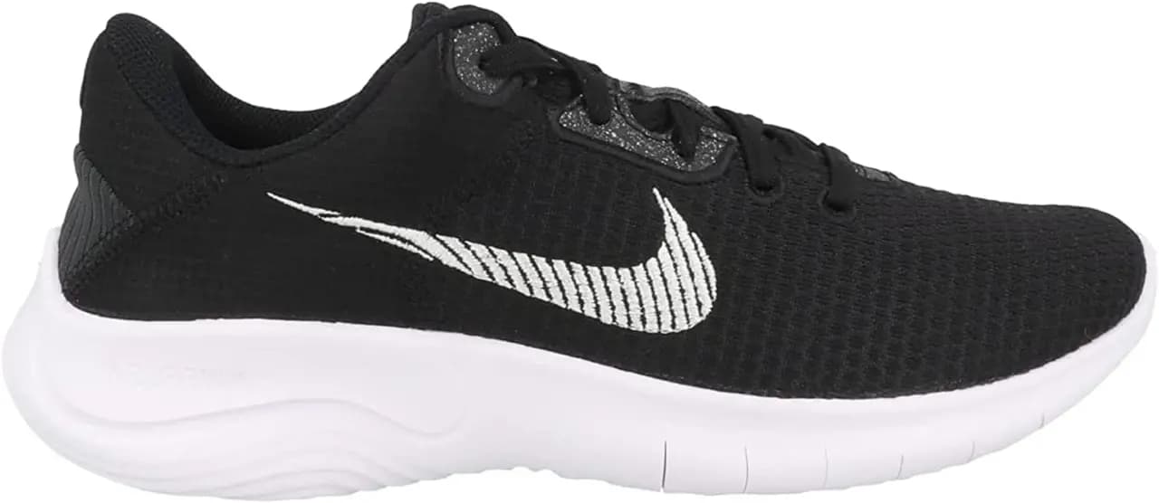 Giày Nike Flex Experience Run 11 'Black White' DD9284-001