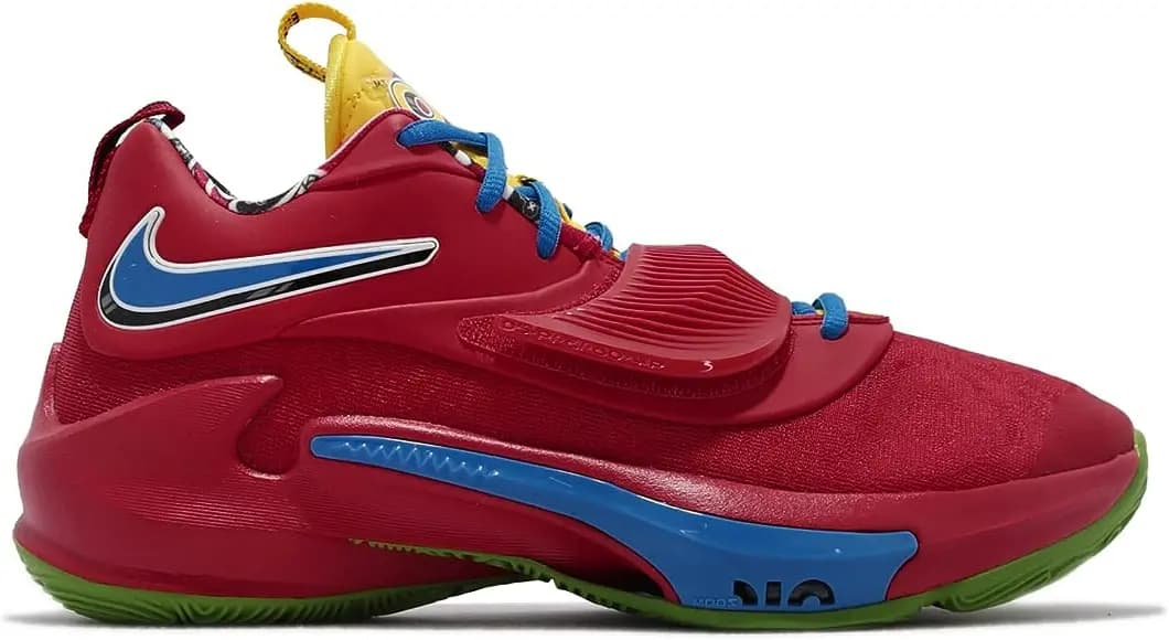 Giày Nike UNO x Zoom Freak 3 '50th Anniversary Red' DC9363-600