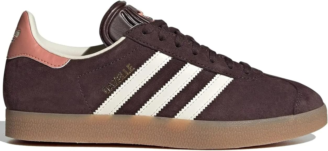 Giày Adidas Gazelle 'Shadow Brown' IF3233