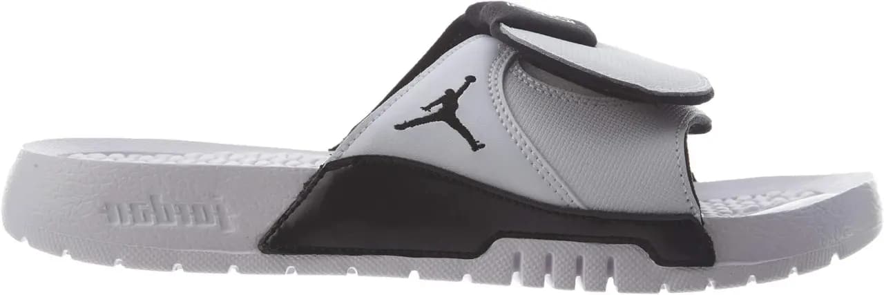 Dép Nike Air Jordan Hydro 11 Slides 'White Black' AJ0022-107