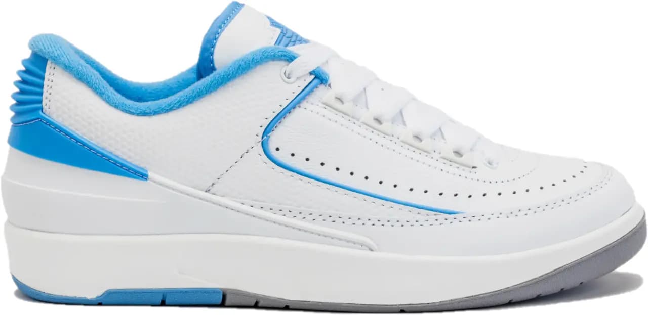 Giày Nike Air Jordan 2 Low 'University Blue' DV9956-104