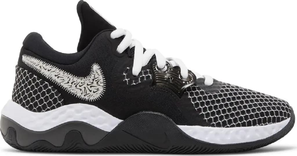 Giày Nike Renew Elevate 2 'Black White' CW3406-004