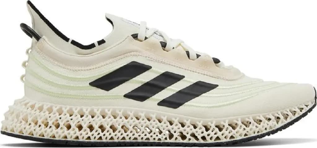 Giày Adidas 4DFWD x Parley 'Off White Almost Lime' GZ8625