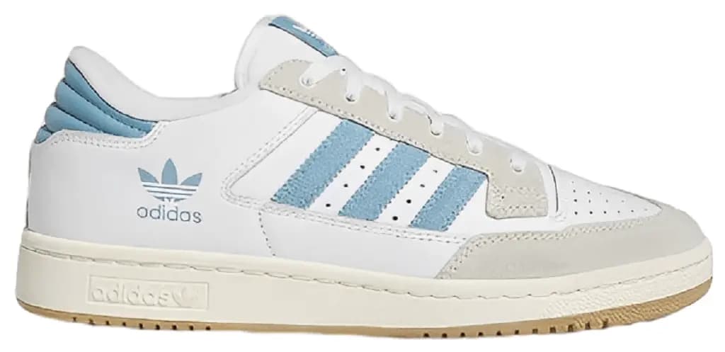 Giày Adidas Centennial 85 Low 'White Blue' ID4228