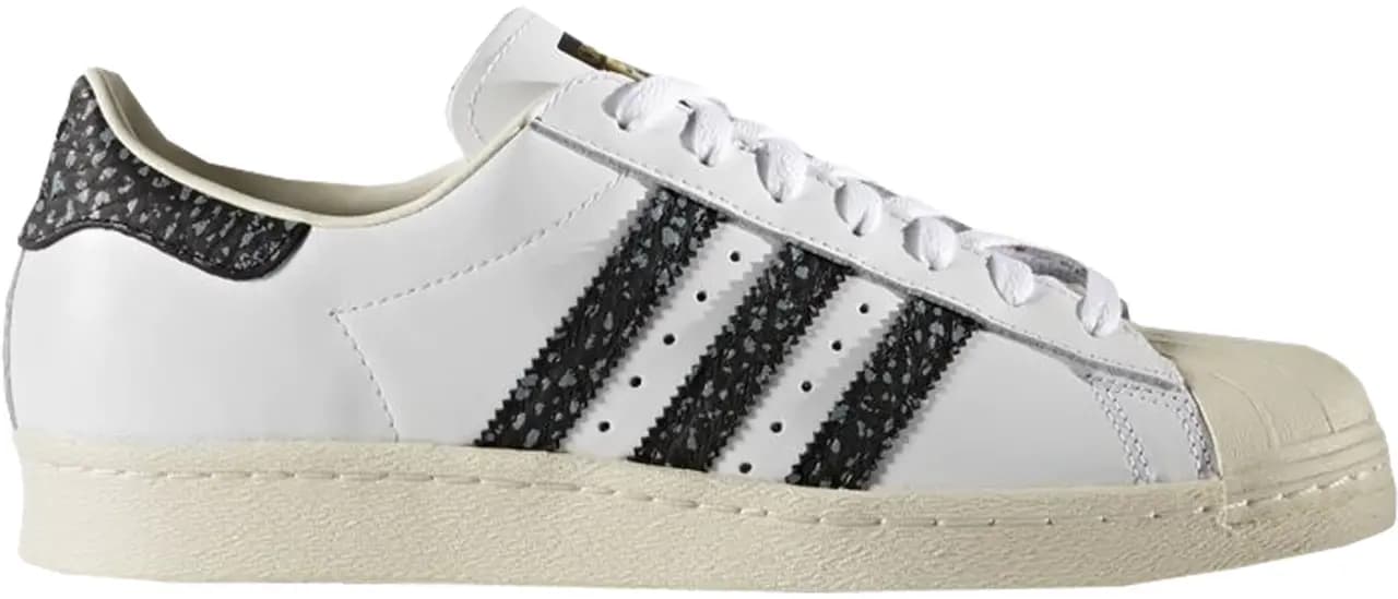 Giày Adidas Originals Superstar 'White Vapou' S75847