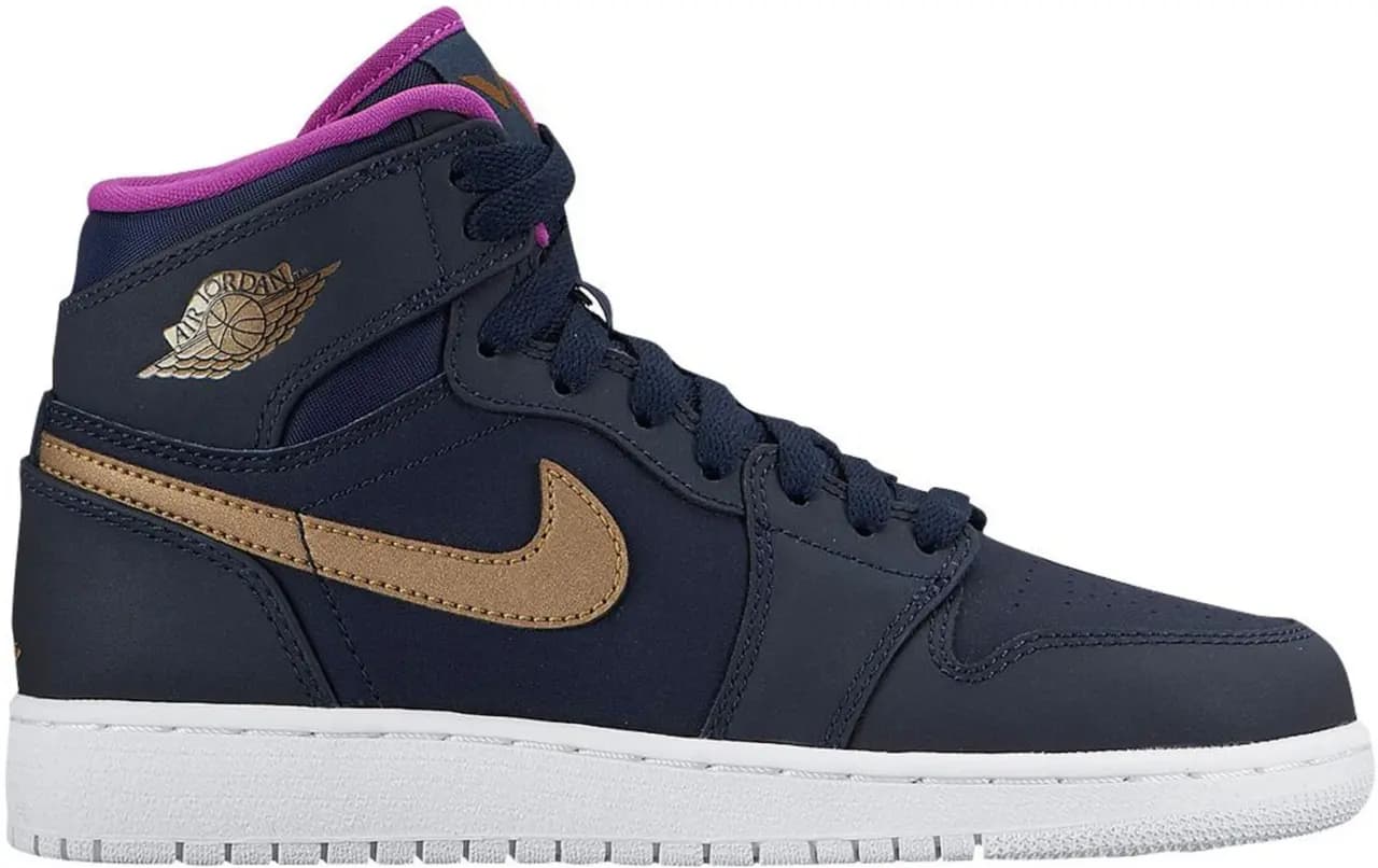 Giày Nike Air Jordan 1 Retro High GG 'Maya Moore' 332148-428