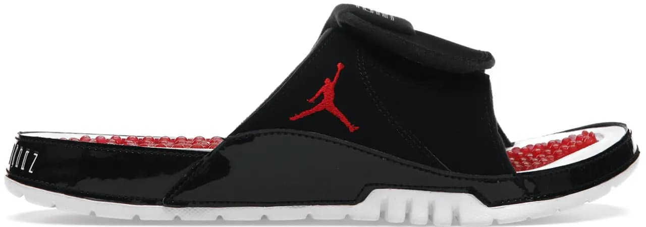 Dép Nike Jordan Hydro 11 'Bred White' AA1336-006
