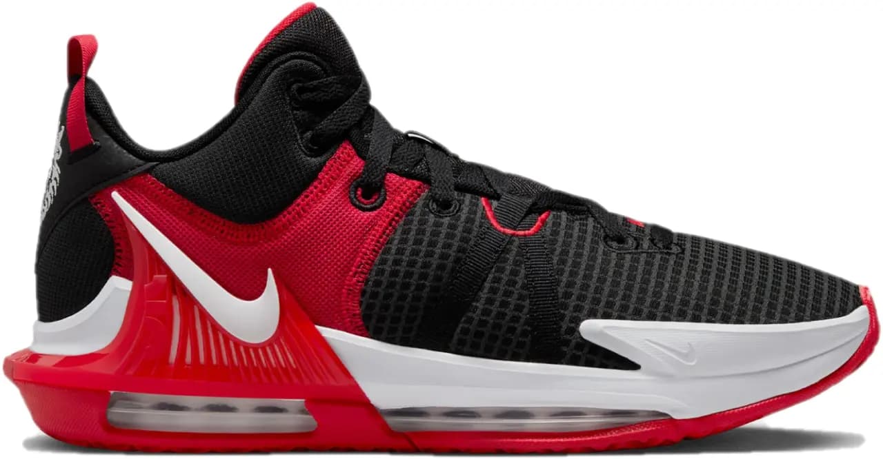 Giày Nike Lebron Witness VII Ep 'Black Red' DM1122-005
