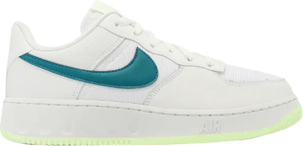 Giày Nike Air Force 1 Unity GS 'White Bright' DQ6029-100