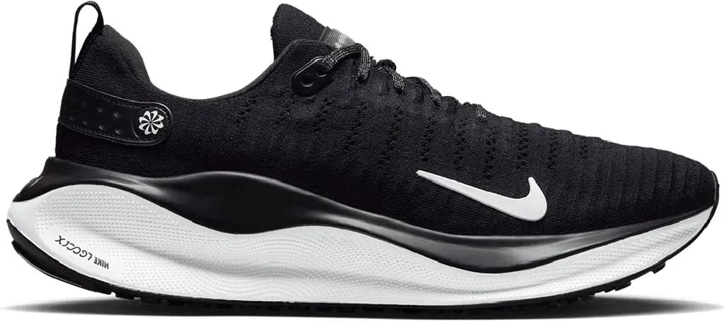 Giày Nike ReactX Infinity Run 4 'Black White' DR2665-001