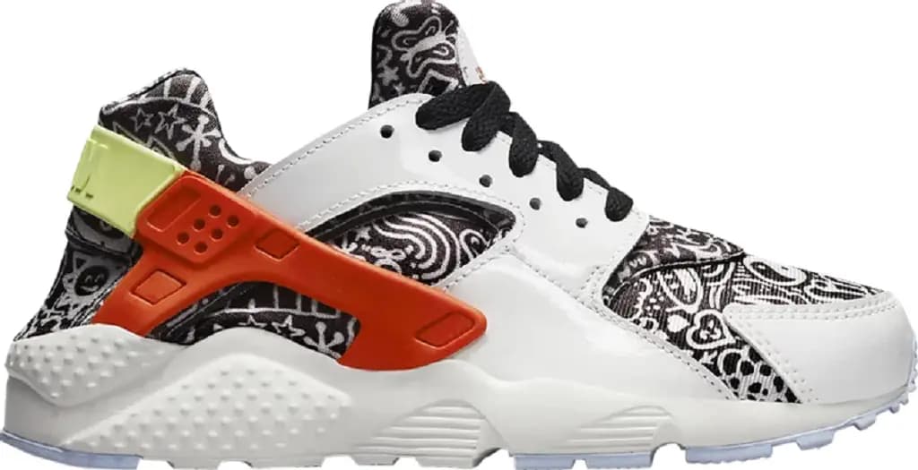 Giày Nike Huarache Run SE 'Summit White' DV2243-100